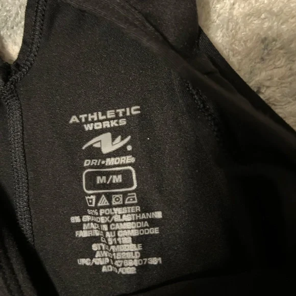 Exercise Tank Top - Picture 2 of 2